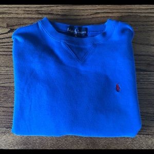 polo ralph lauren crewneck